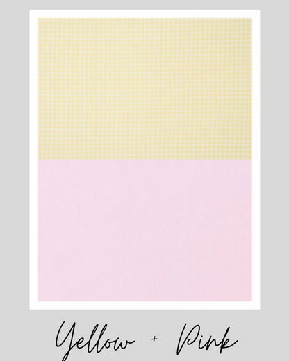 Classic bow bible cover