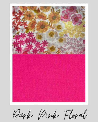 Classic bow bible cover